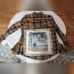 Personalized Flannel